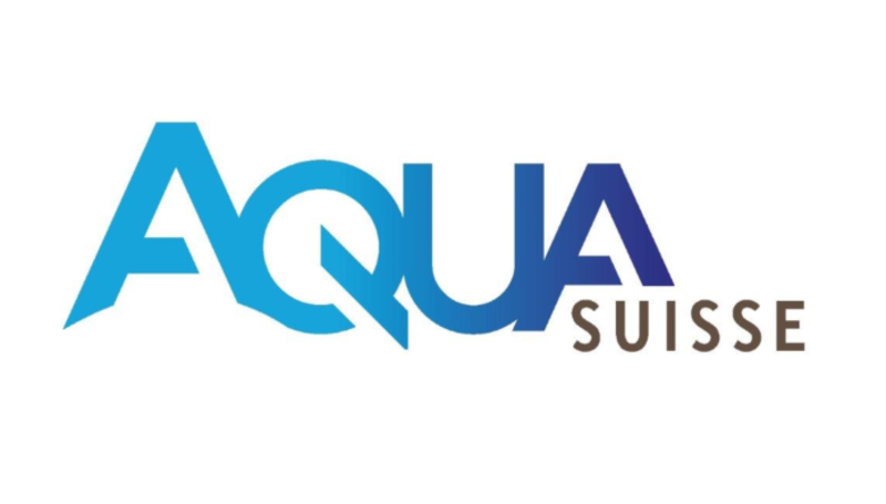 Aqua Suisse Logo