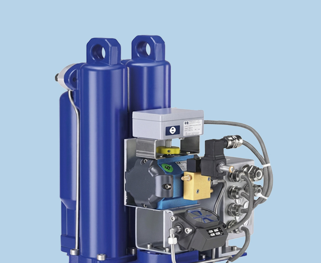 BOLLFILTER Automatic Type 6.72